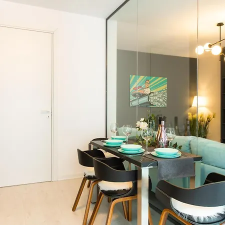 Apartment North Pop Art