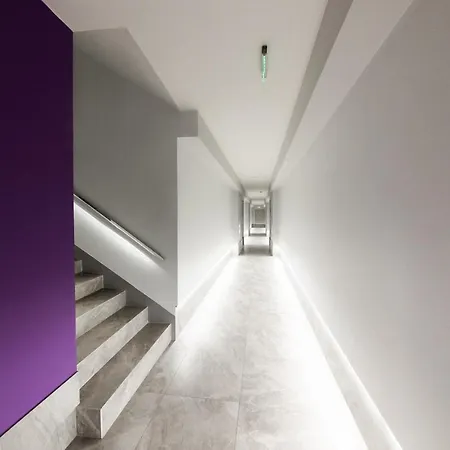 North Pop Art Apartment